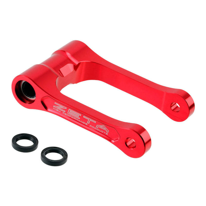 Load image into Gallery viewer, Zeta RSL-LowDown -30mm CRF250L &#39;21- Red
