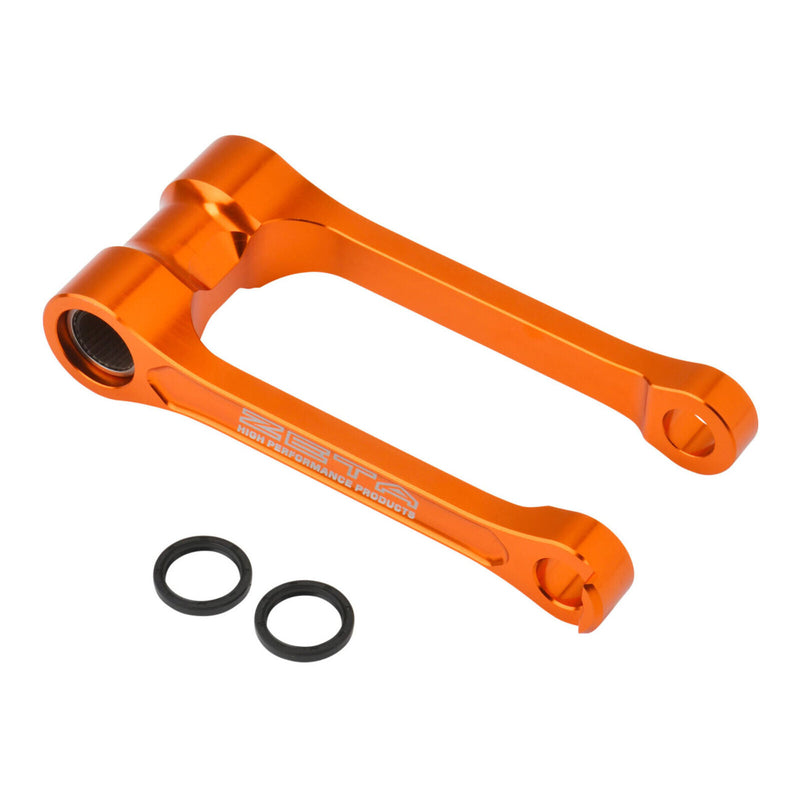 Load image into Gallery viewer, Zeta RSL-LowDown -27mm KTM SX/SXF/XC/XCF &#39;23- Orange

