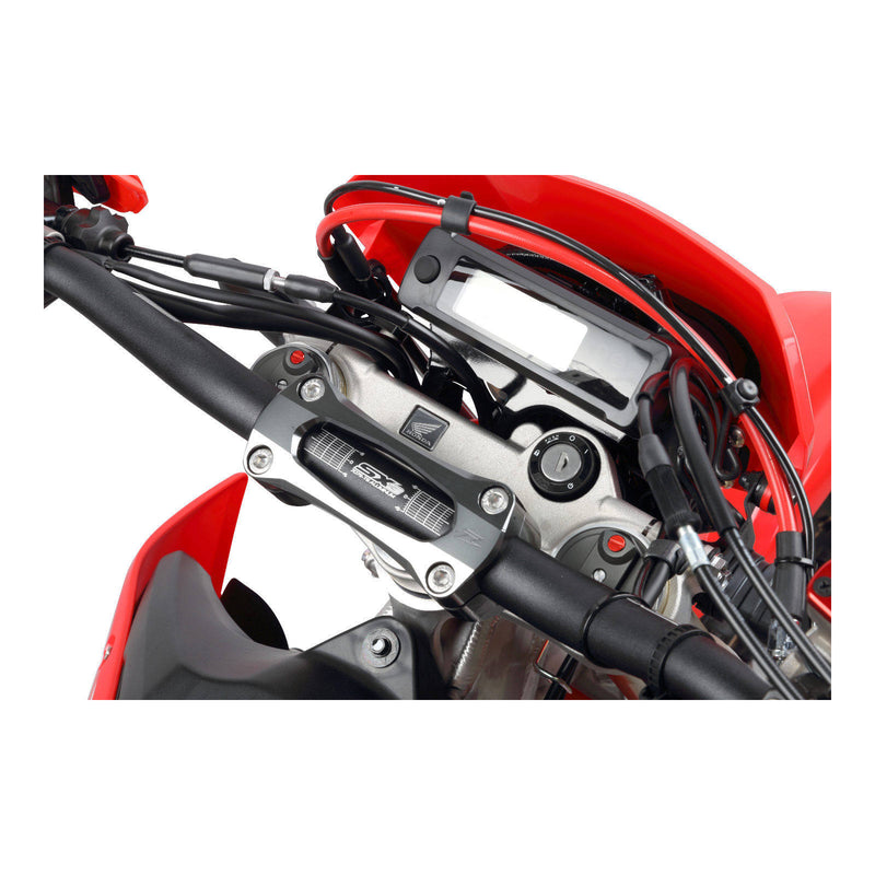 Load image into Gallery viewer, Zeta Front Fork Air Valve Cap Screw KYB/Showa - Red 2pcs
