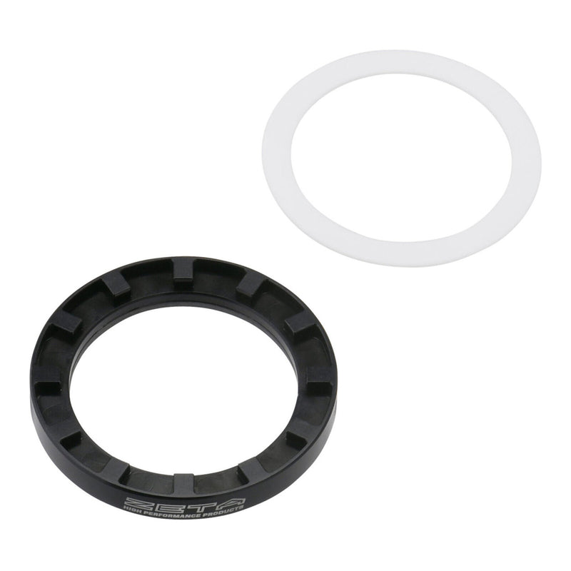 Load image into Gallery viewer, Zeta Rearshock Preload Adjuster WP50B - Black
