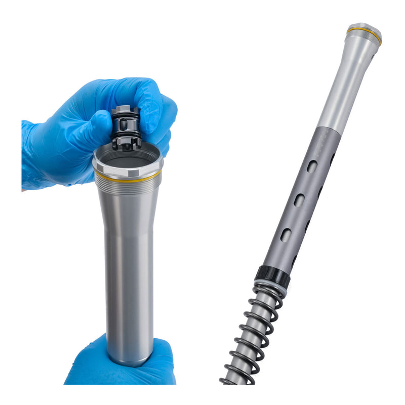 Load image into Gallery viewer, Zeta Lowdown Inner Kit Front WP XACT -30 to -50mm
