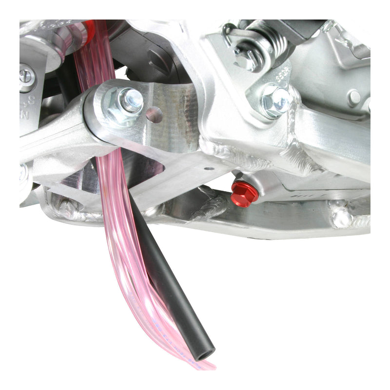 Load image into Gallery viewer, Zeta Magnetic Drain Bolt M12x1.25x10 - Red
