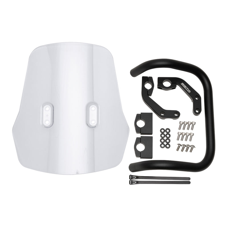 Load image into Gallery viewer, Zeta ADV Windshield CRF250L/M
