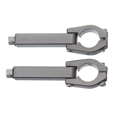 Zeta Armor Handguard Mounting Long Clamps for 1-1/8 (28.6mm)