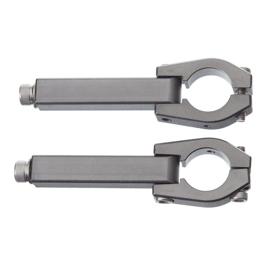 Zeta Armor Handguard Mounting Long Clamps for 1-1/8 (28.6mm)
