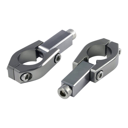 Zeta Armor Handguard Mounting Clamps for 7/8 (22.2mm)
