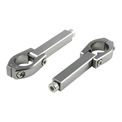Zeta Armor Handguard Mounting Long Clamps for 7/8 (22.2mm)
