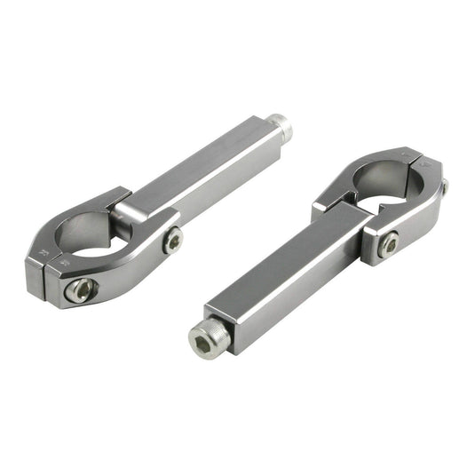 Zeta Armor Handguard Mounting Long Clamps for 7/8 (22.2mm)