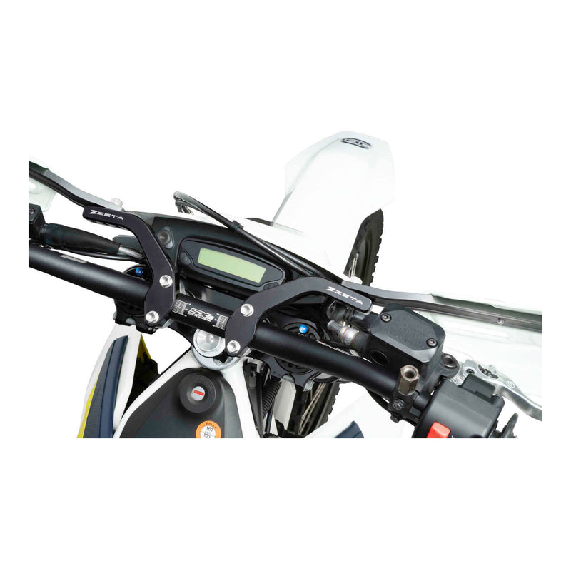 Load image into Gallery viewer, Zeta Armor BC-Mount for KTM - Black
