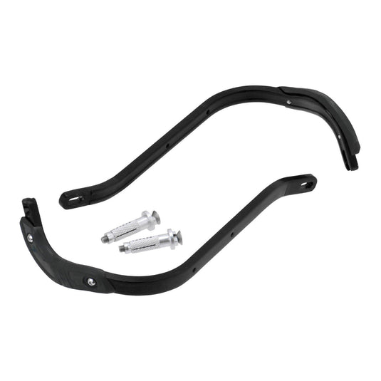 Zeta Pro Armor Bended Hand Guard - Black