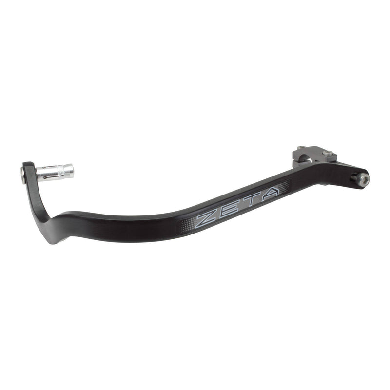 Load image into Gallery viewer, Zeta Armor Bended Hand Guard for 22.2mmbar - Black
