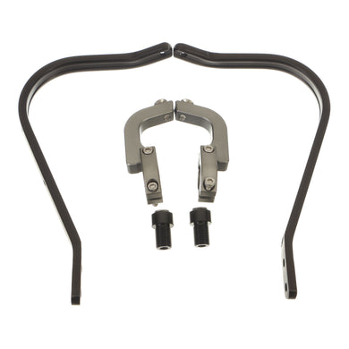 Zeta Adventure Armor - Yamaha Tenere700 - Black