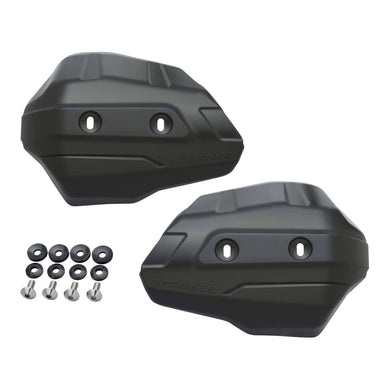 Zeta Adventure Armor Scudo Protectors - Black