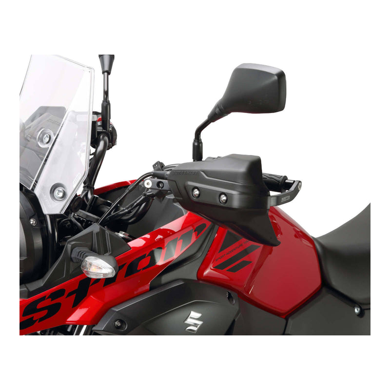 Load image into Gallery viewer, Zeta Adventure Armor Scudo Protectors - Black
