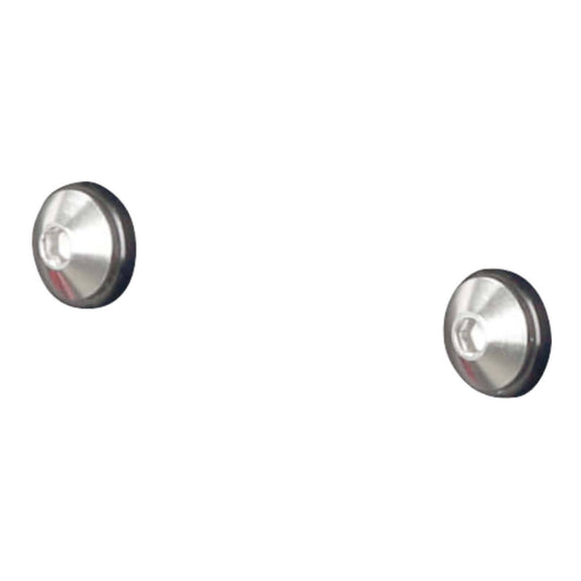 Zeta Adventure Armor Scudo Protectors - White