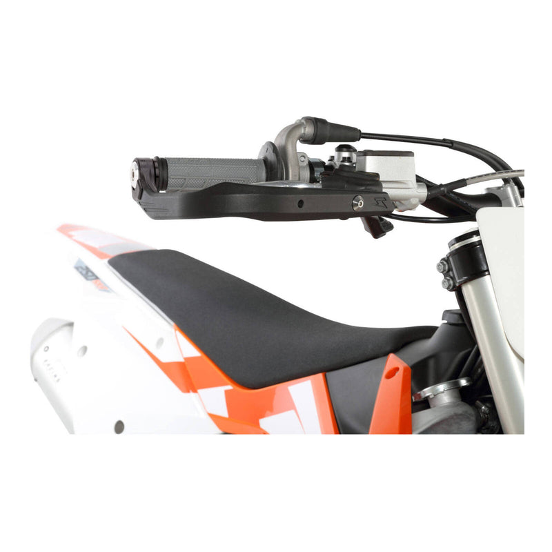 Load image into Gallery viewer, Zeta Antler Handguard Black
