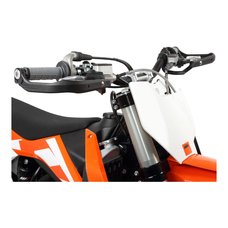 Load image into Gallery viewer, Zeta Antler Handguard Black
