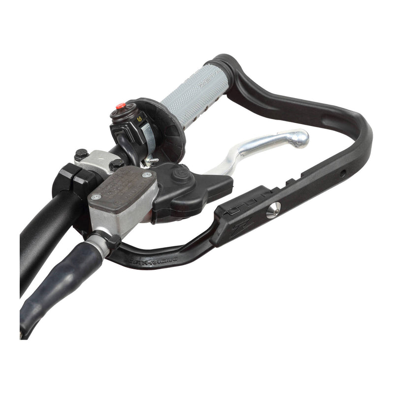 Load image into Gallery viewer, Zeta Antler Handguard Black
