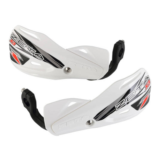 Zeta Impact X3 Handguard White