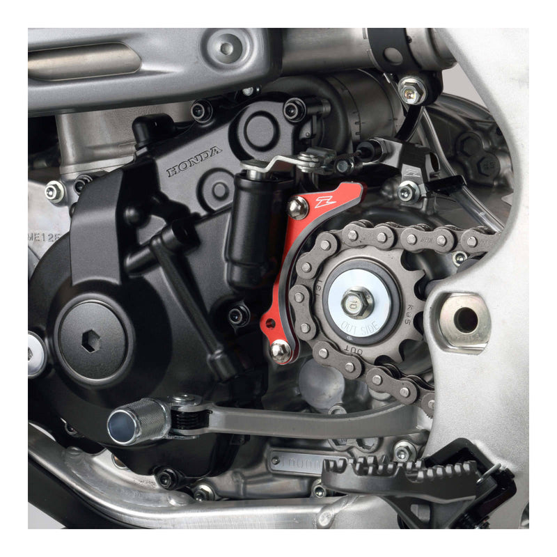 Load image into Gallery viewer, Zeta Case Saver for CRF250R &#39;18- - Red
