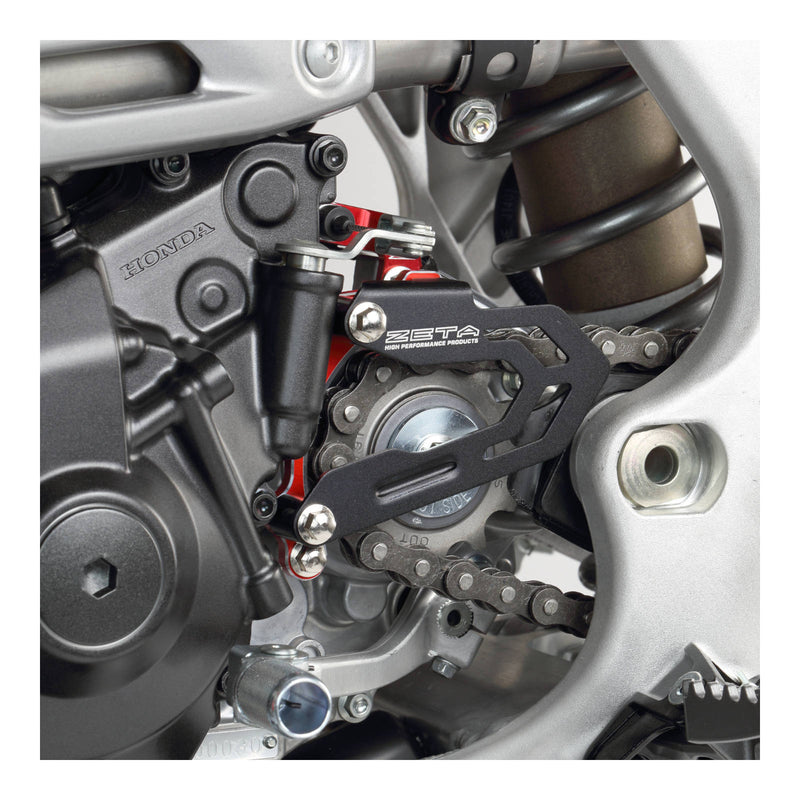 Load image into Gallery viewer, Zeta Case Saver with Cover for CRF250R &#39;18- - Red
