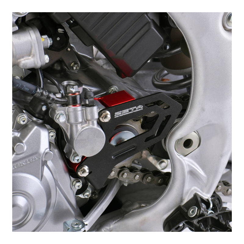 Load image into Gallery viewer, Zeta Case Saver with Cover for CRF450R/RX &#39;21- - Red
