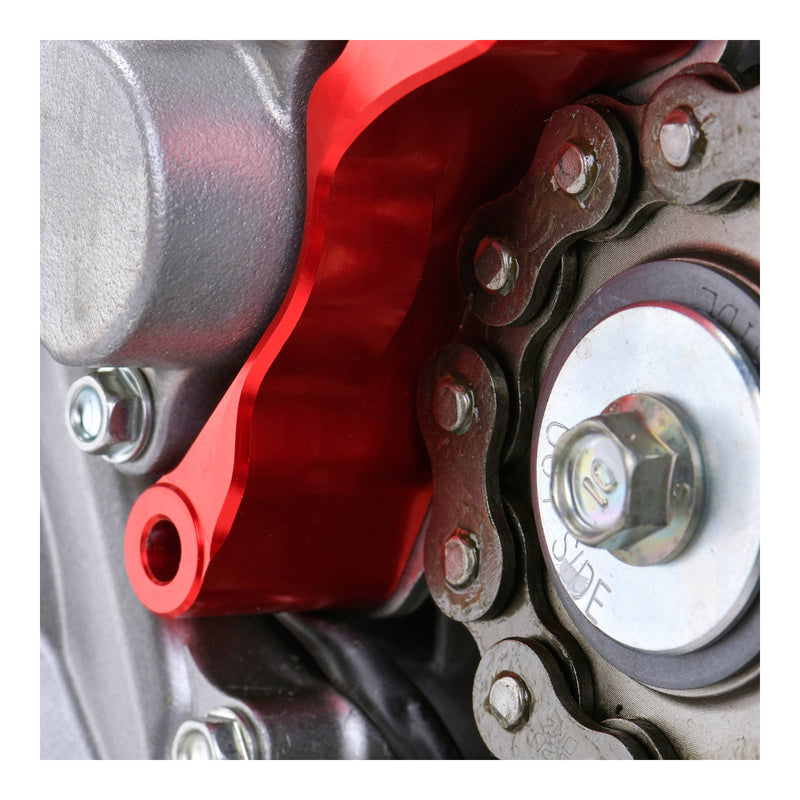 Load image into Gallery viewer, Zeta Case Saver with Cover for CRF450R/RX &#39;21- - Red
