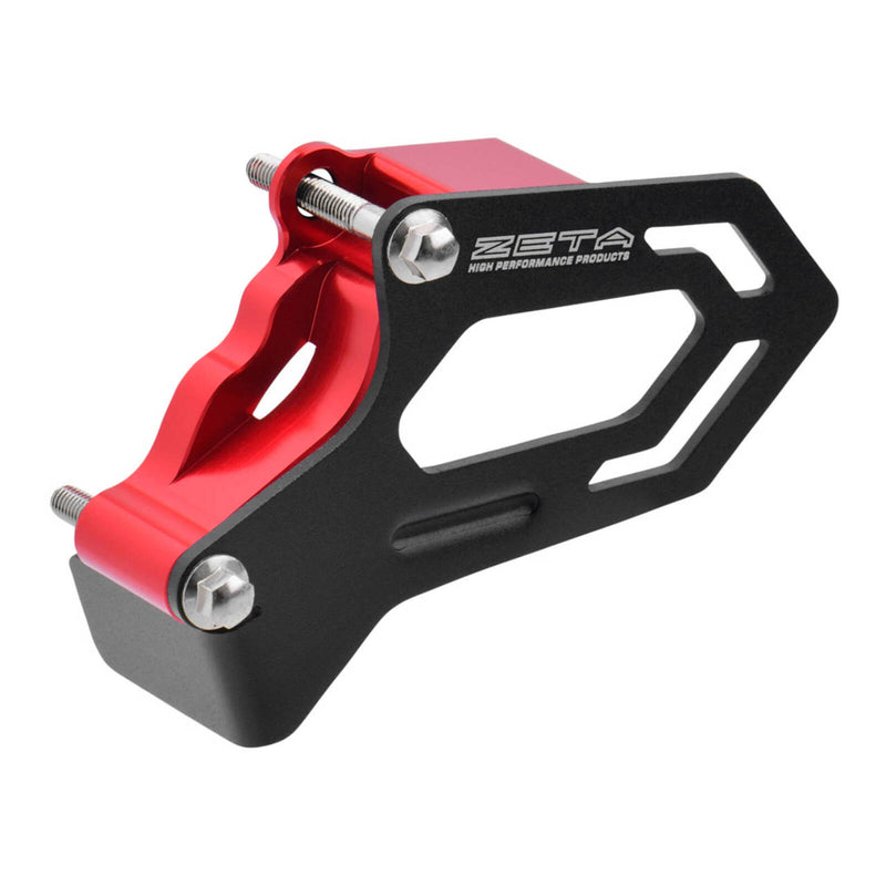 Load image into Gallery viewer, Zeta Case Saver with Cover for CRF450R/RX &#39;21- - Red

