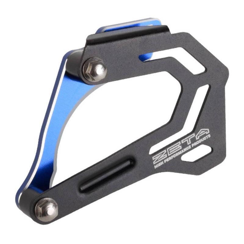 Load image into Gallery viewer, Zeta Case Saver with Cover for YZ125 &#39;06-, YZ125X &#39;17- - Blue
