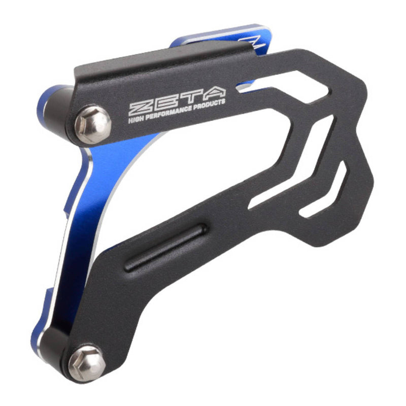 Load image into Gallery viewer, Zeta Case Saver with Cover for YZ250 &#39;06-, YZ250X &#39;16- - Blue
