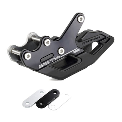 Zeta Chain Guide RM-Z250 '07-, RM-Z450 '05-, DR-Z400SM - Black