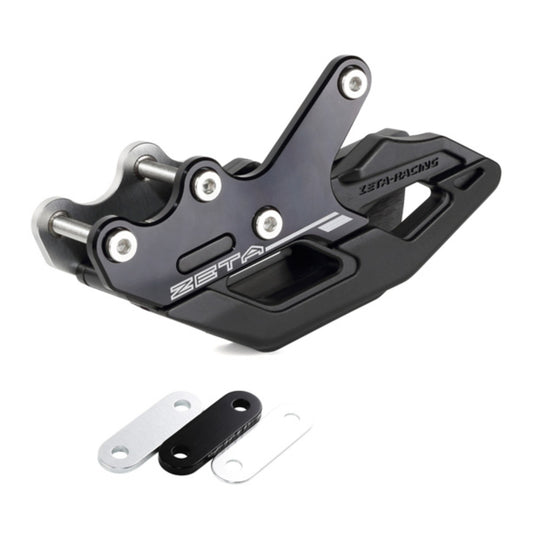 Zeta Chain Guide RM-Z250 '07-, RM-Z450 '05-, DR-Z400SM - Black