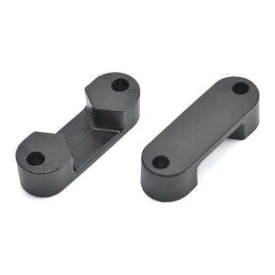 Zeta Chain Guide Replacement Tenere - Black