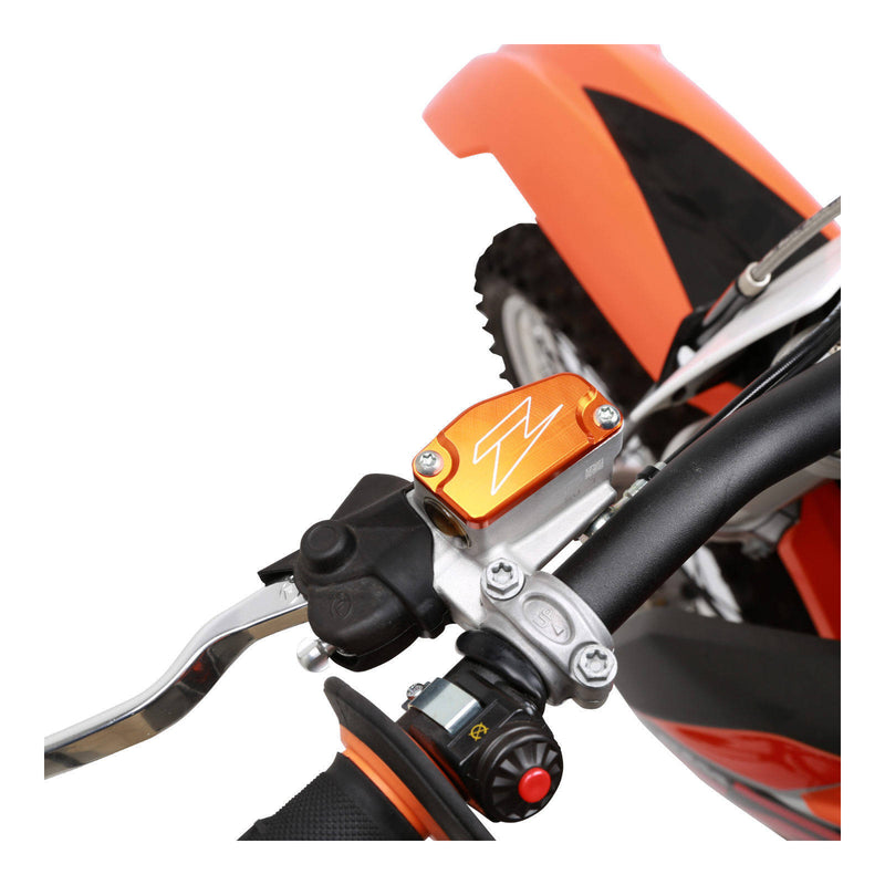 Load image into Gallery viewer, Zeta Front Brake Reservoir Cover KTM65 &#39;14-, 85SX &#39;13-

