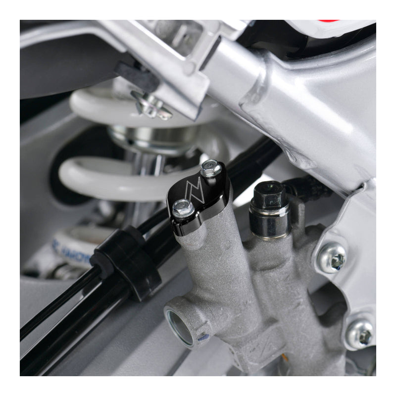 Load image into Gallery viewer, Zeta Rear Brake Reservoir Cover Yamaha YZ/YZF, WRF, WR250R/X
