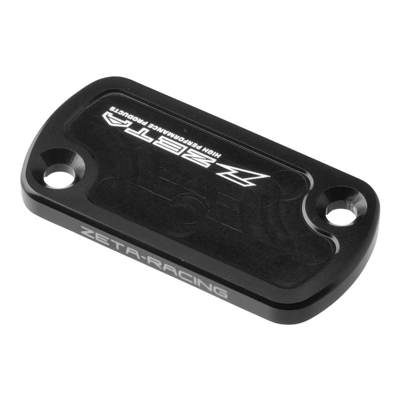 Load image into Gallery viewer, Zeta Front Brake Reservoir Cover Honda CR/CRF, Kawasaki KX450
