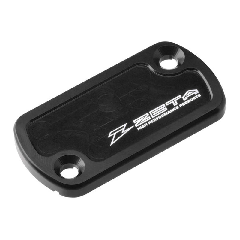 Load image into Gallery viewer, Zeta Front Brake Reservoir Cover Honda CR/CRF, Kawasaki KX450
