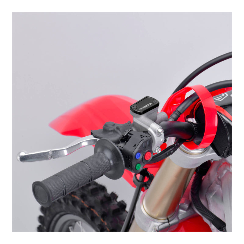Load image into Gallery viewer, Zeta Clutch Reservoir Cover Honda CRF450R &#39;21-, Kawasaki KX450 &#39;19-
