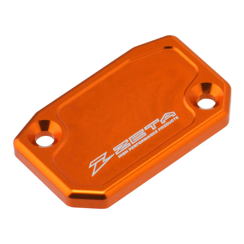 Load image into Gallery viewer, Zeta Front Brake Reservoir Cover Brembo/KTM, Husqvarna, GasGas - Orange
