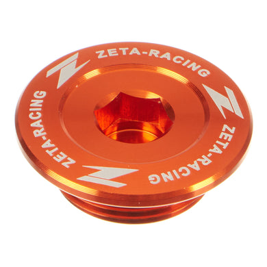 Zeta Engine Plug KTM / Husqvarna - Orange