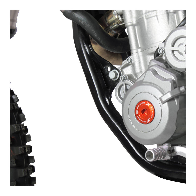 Load image into Gallery viewer, Zeta Engine Plug KTM / Husqvarna - Orange
