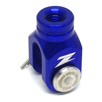 Zeta R-Brake Clevis KX250/F '04-, KX450/F '06- - Blue