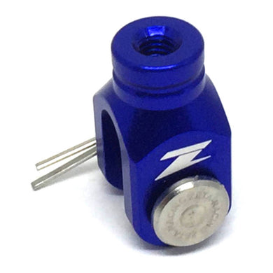Zeta R-Brake Clevis YZ/YZF, RM-Z450 '05-'17 - Blue