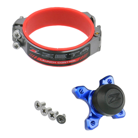 Zeta Launch Control Universal - Blue