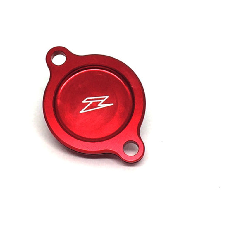 Load image into Gallery viewer, Zeta Oil Filter CVR KX450F - Red
