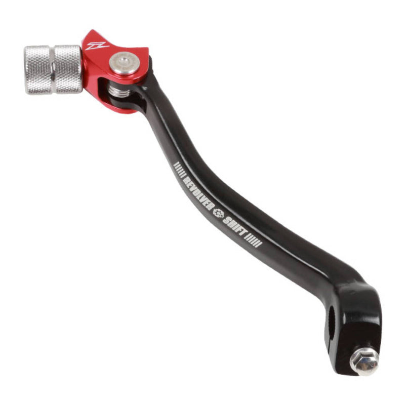 Load image into Gallery viewer, Zeta Revolver Shift Lever Kawasaki KX250/F '09-, KX250X '21- - Red
