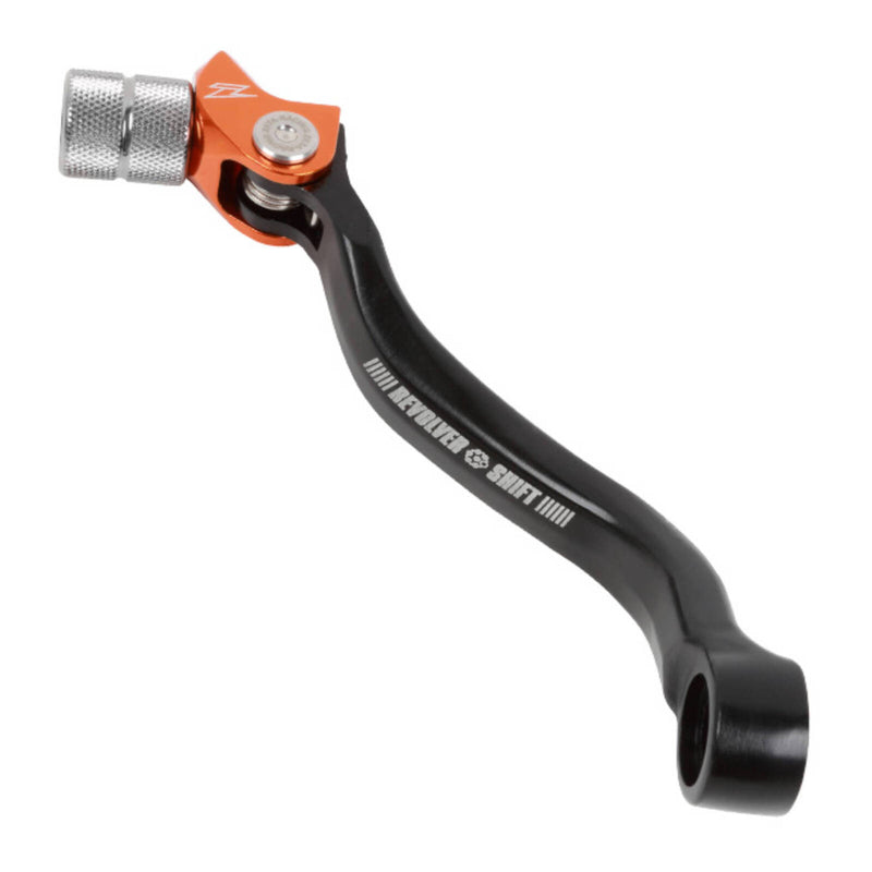 Load image into Gallery viewer, Zeta Revolver Shift Lever KTM SX, Husqvarna FC - Orange
