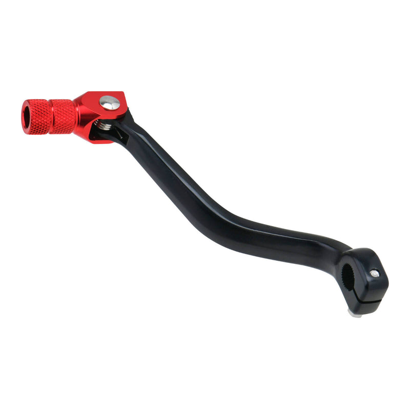 Load image into Gallery viewer, Zeta Forged Shift Lever Suzuki DR-Z400SM '00- - Red
