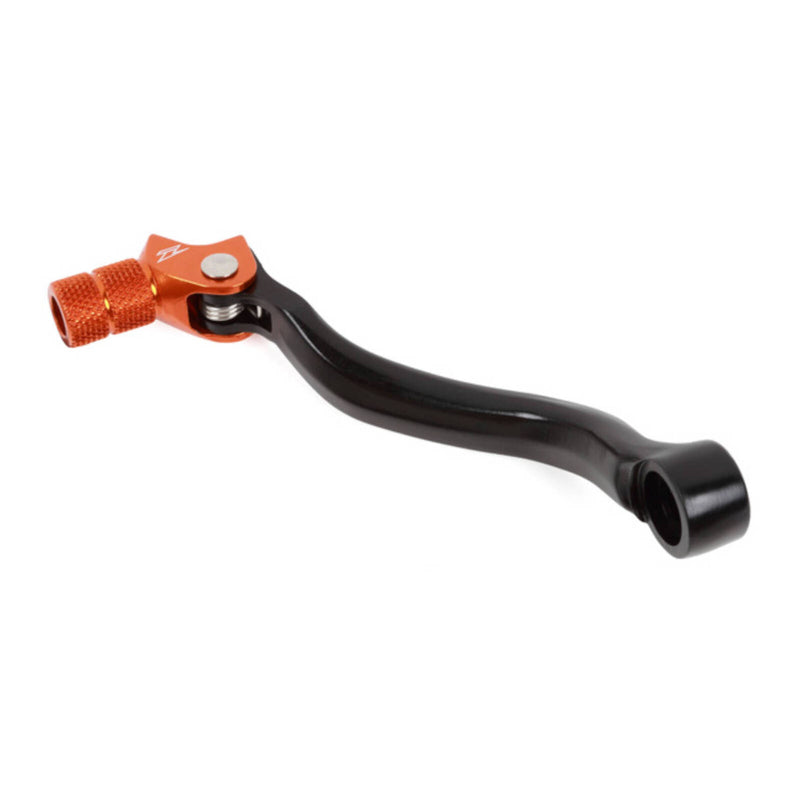 Load image into Gallery viewer, Zeta Forged Shift Lever KTM EXC - Orange
