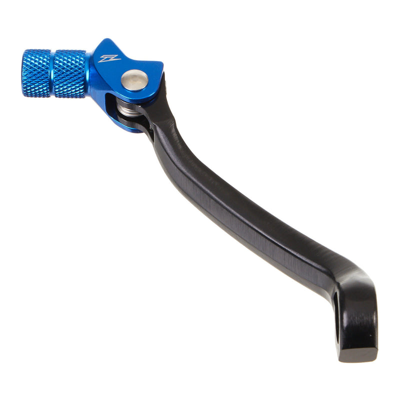 Load image into Gallery viewer, Zeta Forged Shift Lever Husqvarna FE450/501 '17-, 701 Enduro '16- - Blue
